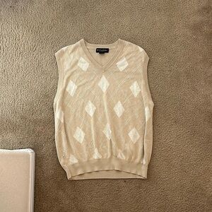 Brooklyn Brothers sweater vest